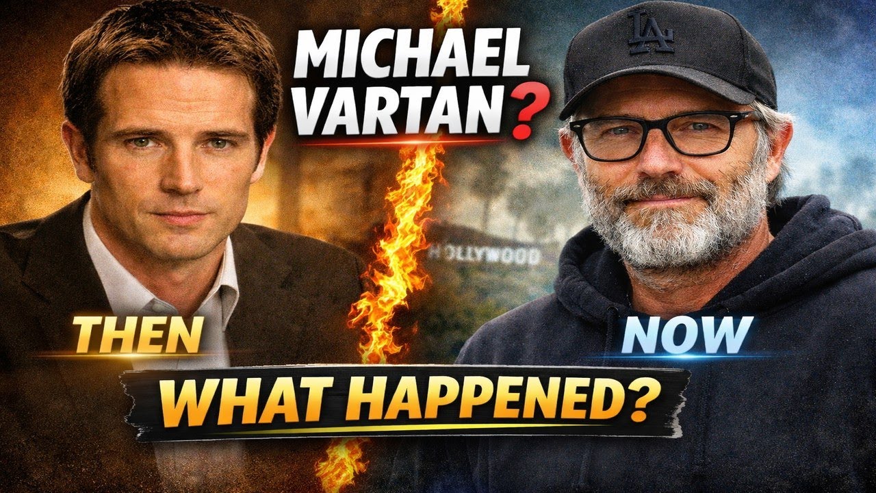 Michael Vartan Unrecognizable: Alias Heartthrob's Shocking Then vs Now Transformation 2026