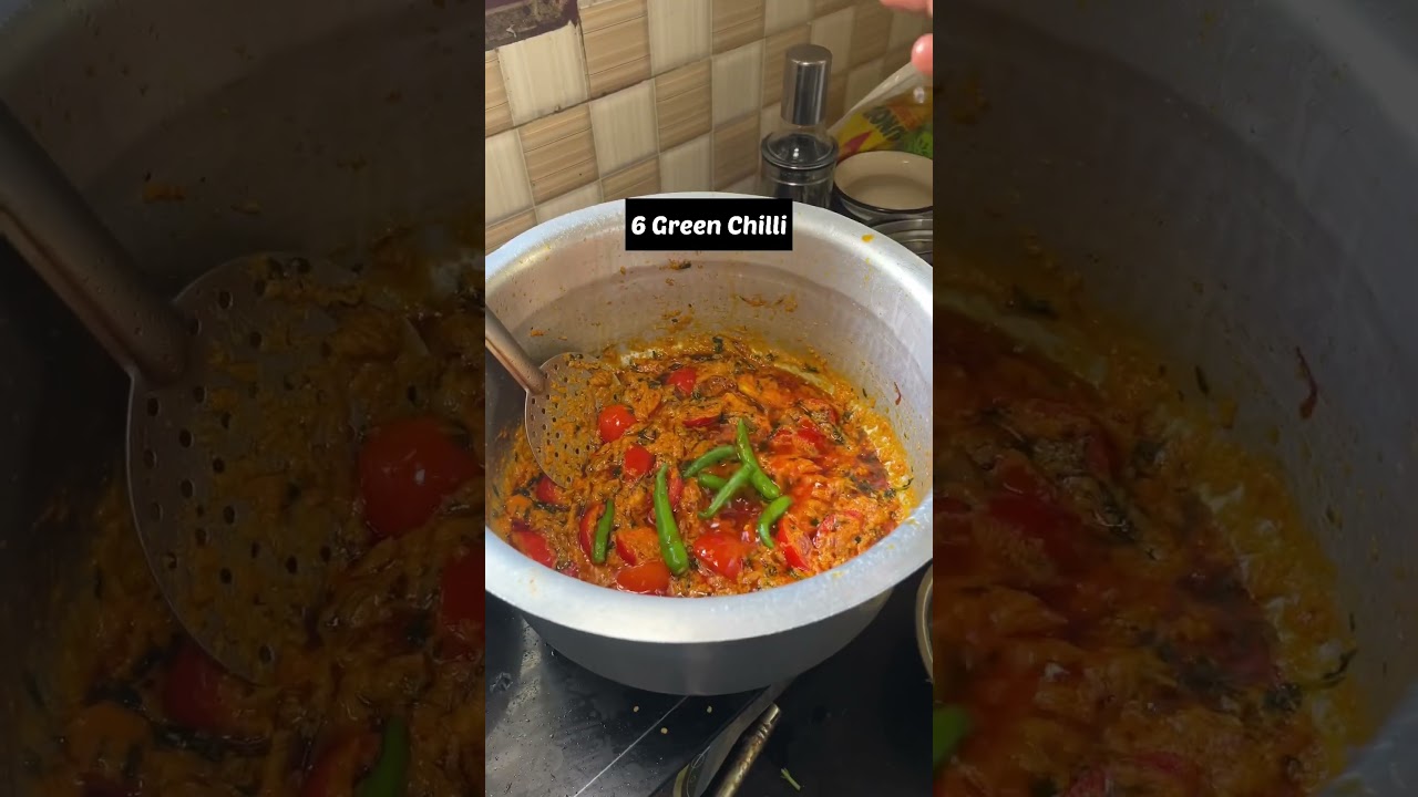 Biriyani Senja Ippadi senji parunga😍😍 Soopera irukum🔥🔥 #shorts #food #biryanirecipe