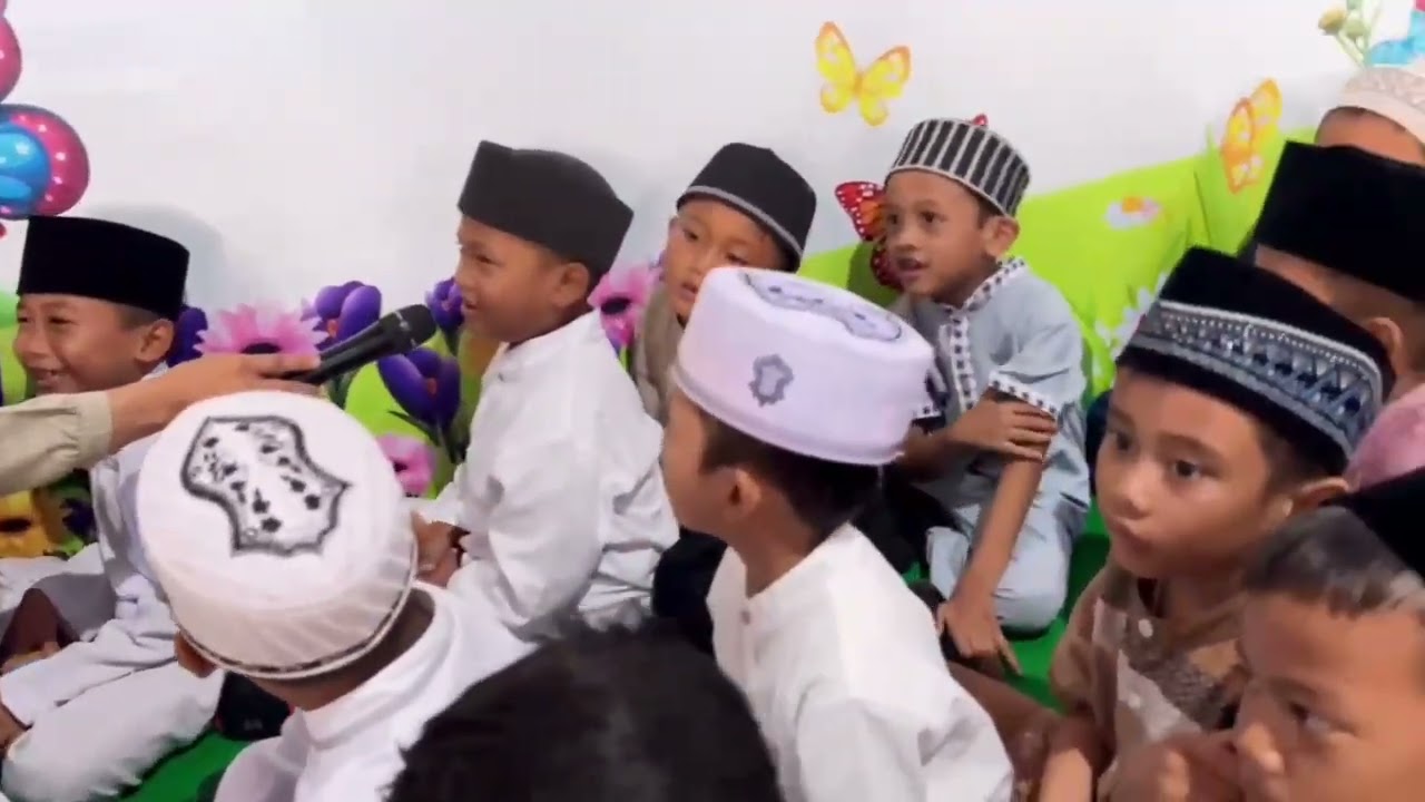 Tarhib ramadan 1447H/2026M KB AN-NIDA &  RA PERWANIDA REJOSO 