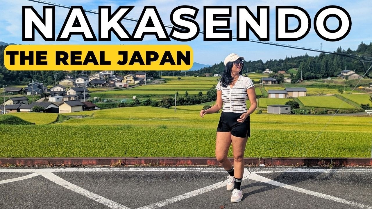 Nakasendo Trail Guide: Magome to Tsumago | ₹15k for 2 | Indian Couple (Hindi) | Japan Vlog