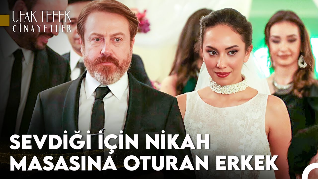İnanmayın Kızlar, İşleri Güçleri Şov Bu Erkeklerin - Ufak Tefek Cinayetler