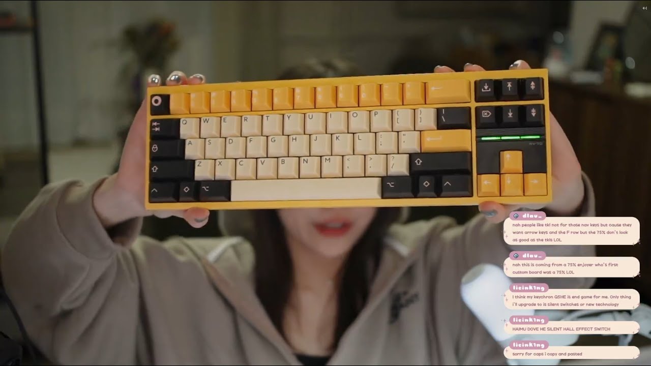 GDK Labs NV-70 build stream