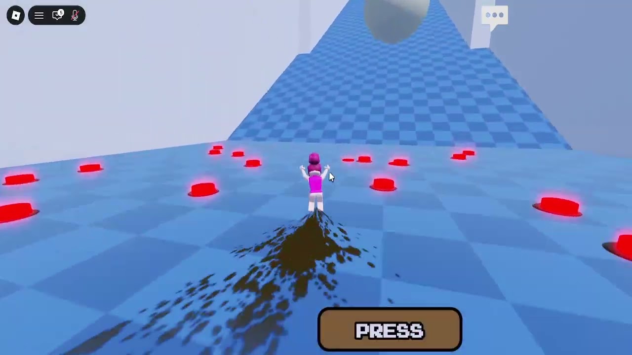 Spray Poop Obby