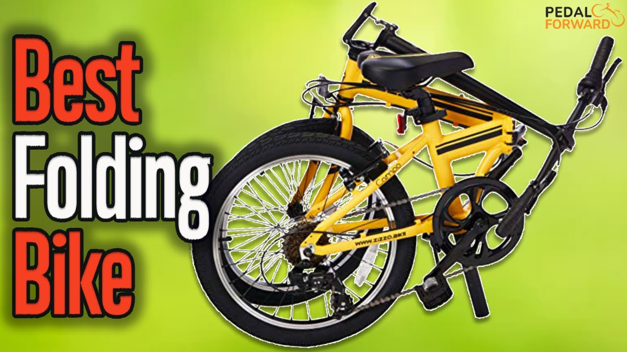 TOP 5 Best Folding Bikes: Today’s Top Picks