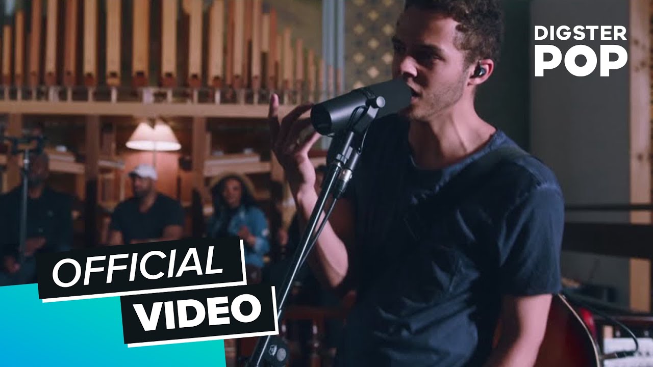 Malik Harris - When We've Arrived (New York Session)
