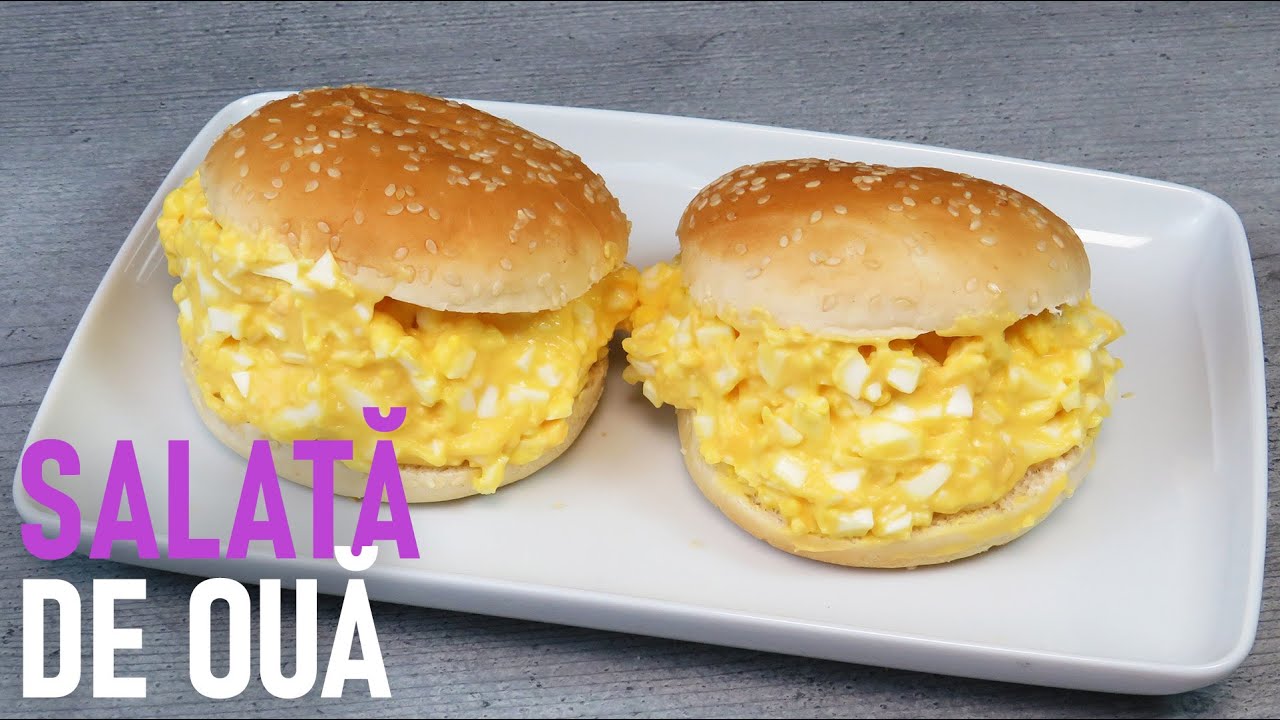 Salata de oua