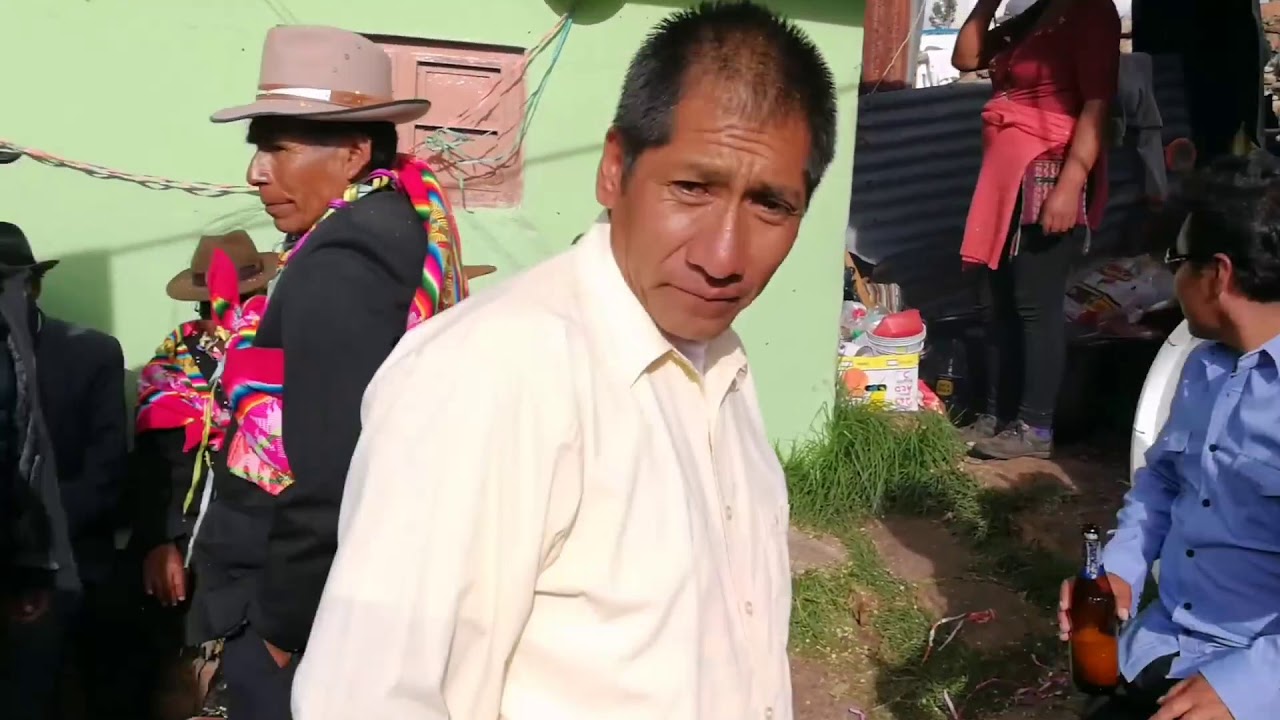 CARNAVALES JONSANI SUCA  2019 -  PARTE 1 - HUANCANÉ -  PUNO - PERÚ
