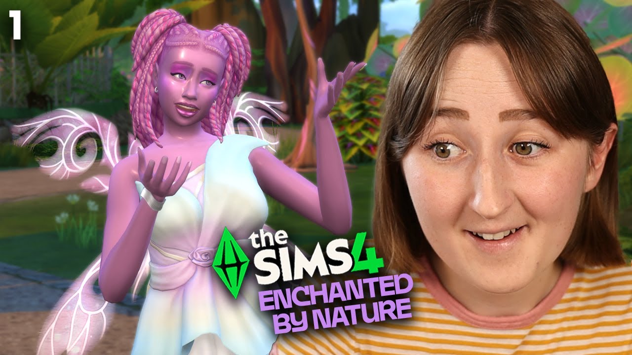 ENCHANTED BY NATURE EARLY ACCESS! #1 🌱🧚&zwj;♀️🍄 (Streamed 7/3/25)