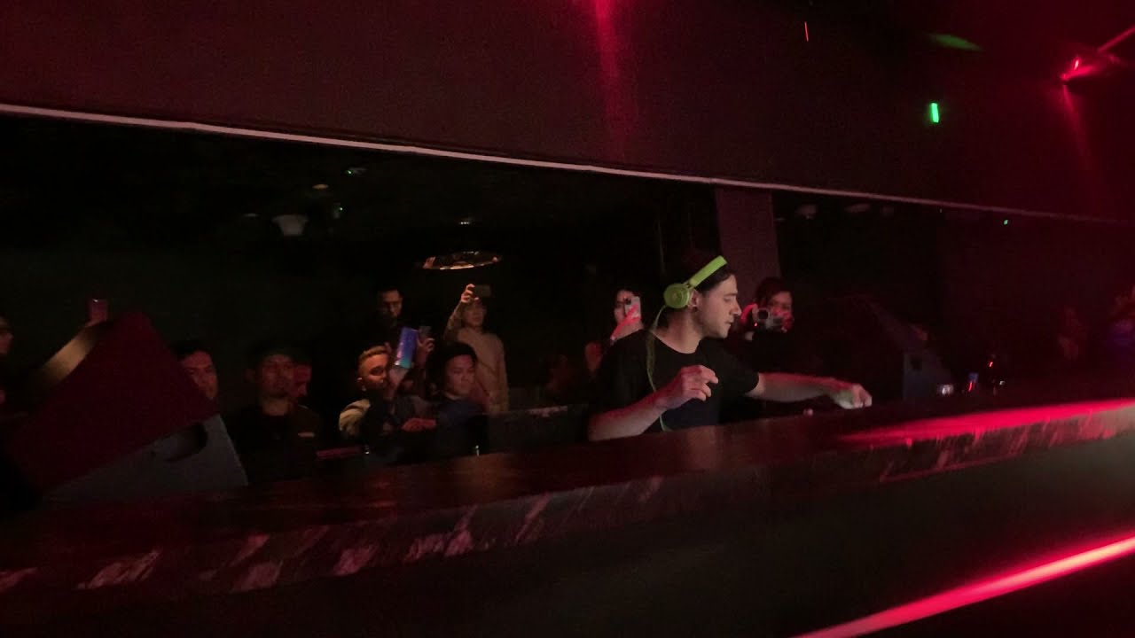 Skrillex ID Marquee