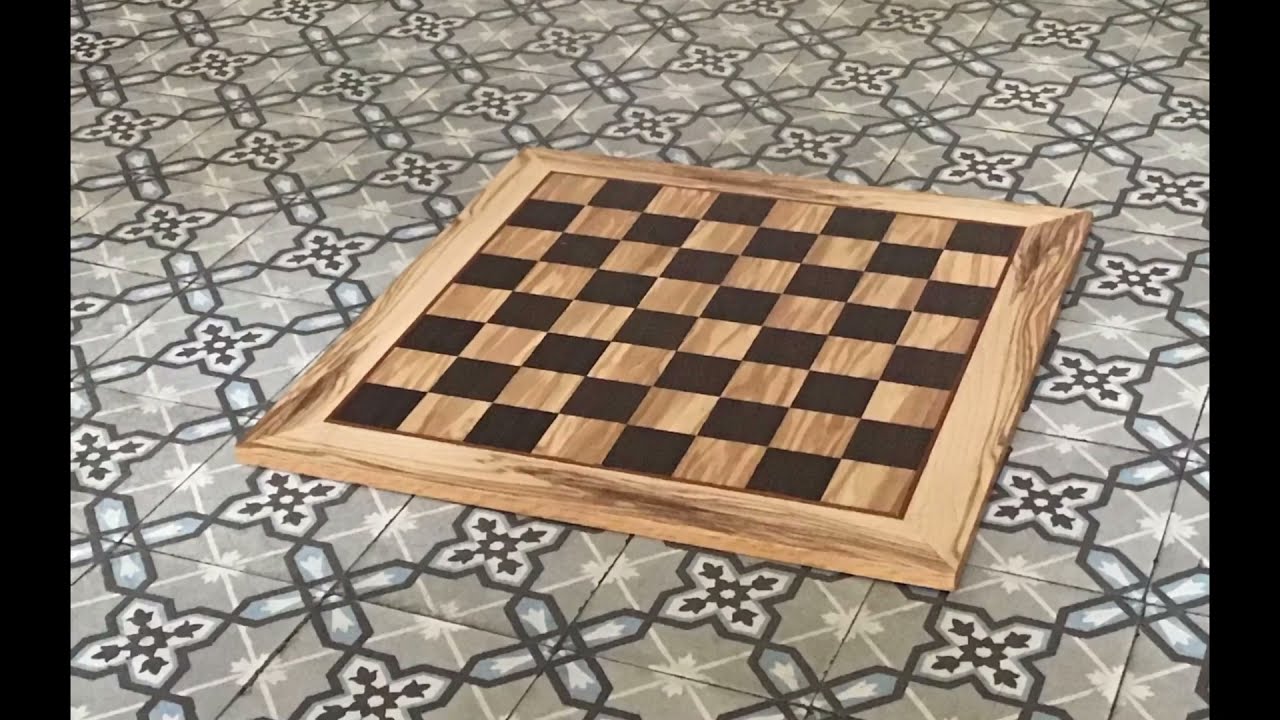The Fightback Part 1 (Cringe too) | Stop-Motion Chess Movie