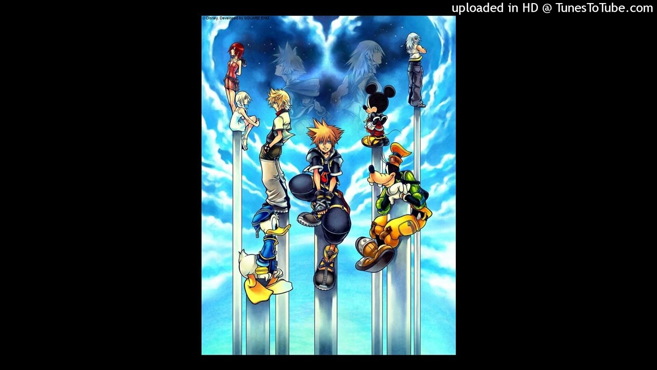[FREE] Kingdom Hearts Sample Type Beat 