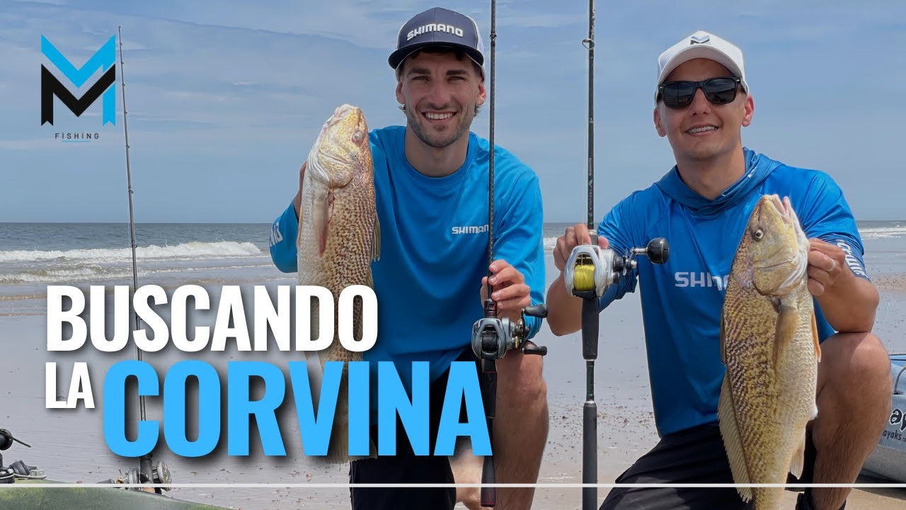 Pesquero que tenes que conocer - Pesca en kayak en el mar