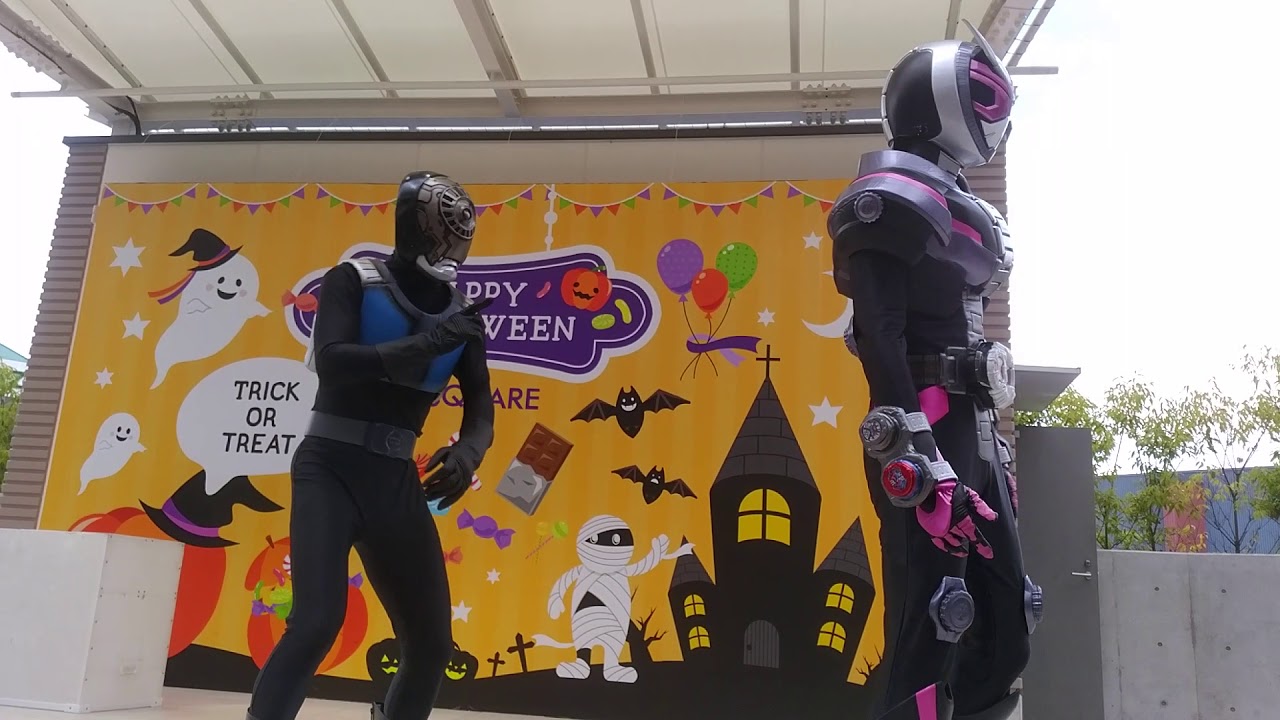仮面ライダージオウショー