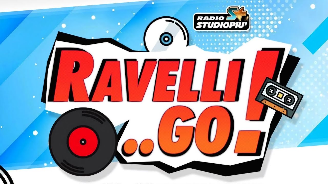 RAVELLI GO - 5 QUINTA PUNTATA - SABATO  1 MARZO 2025 - (Radio studio+)