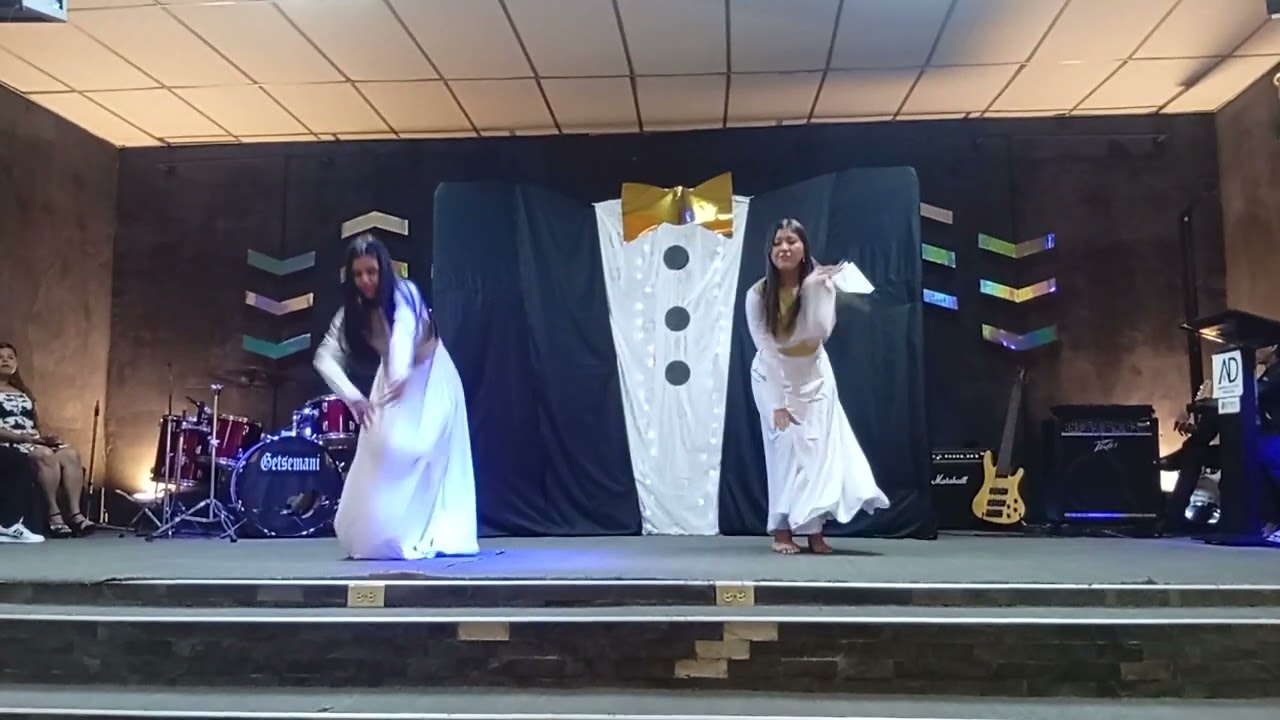 Danzarina Getsemani. Hijo pródigo de Montesanto.