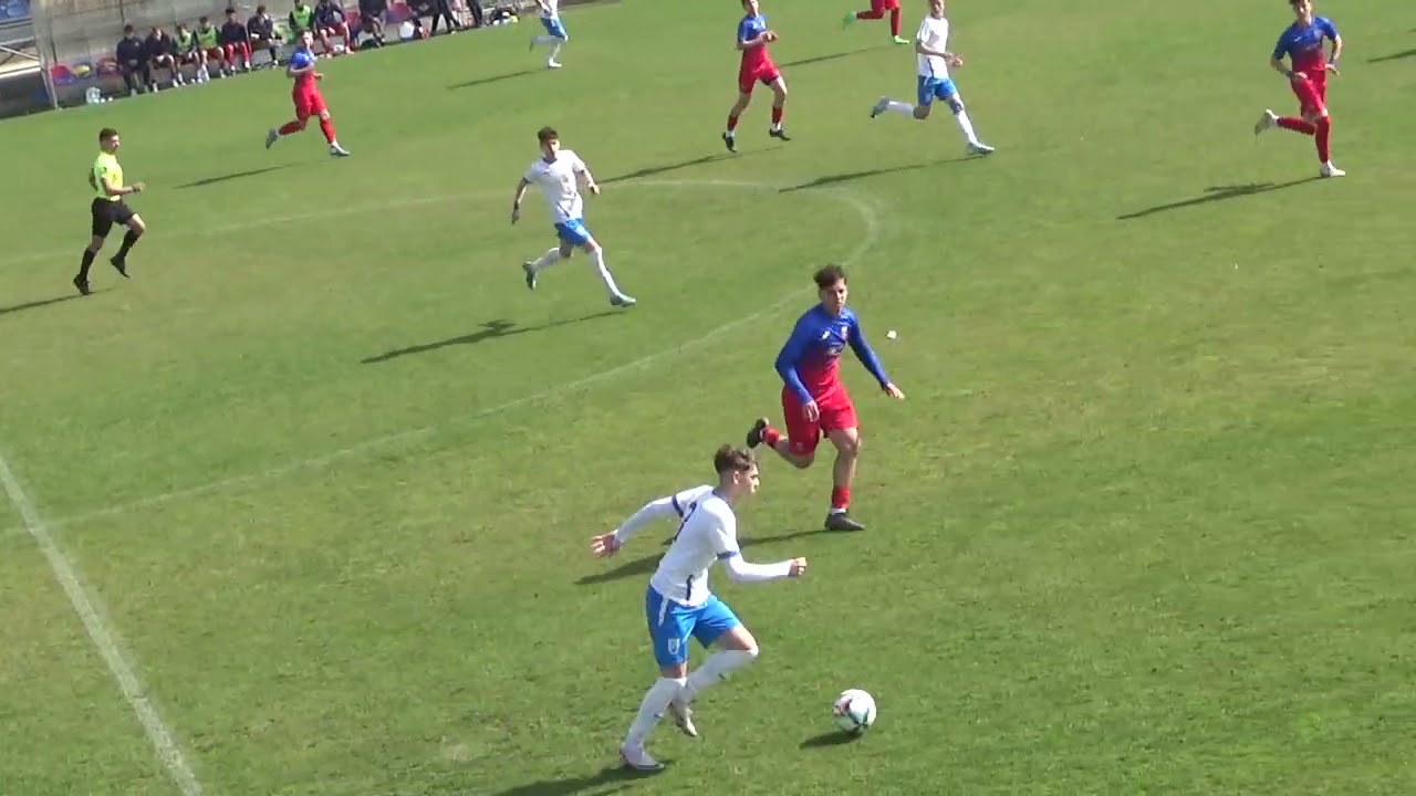 CSA STEAUA  UCV U 16 CUPA REP 1