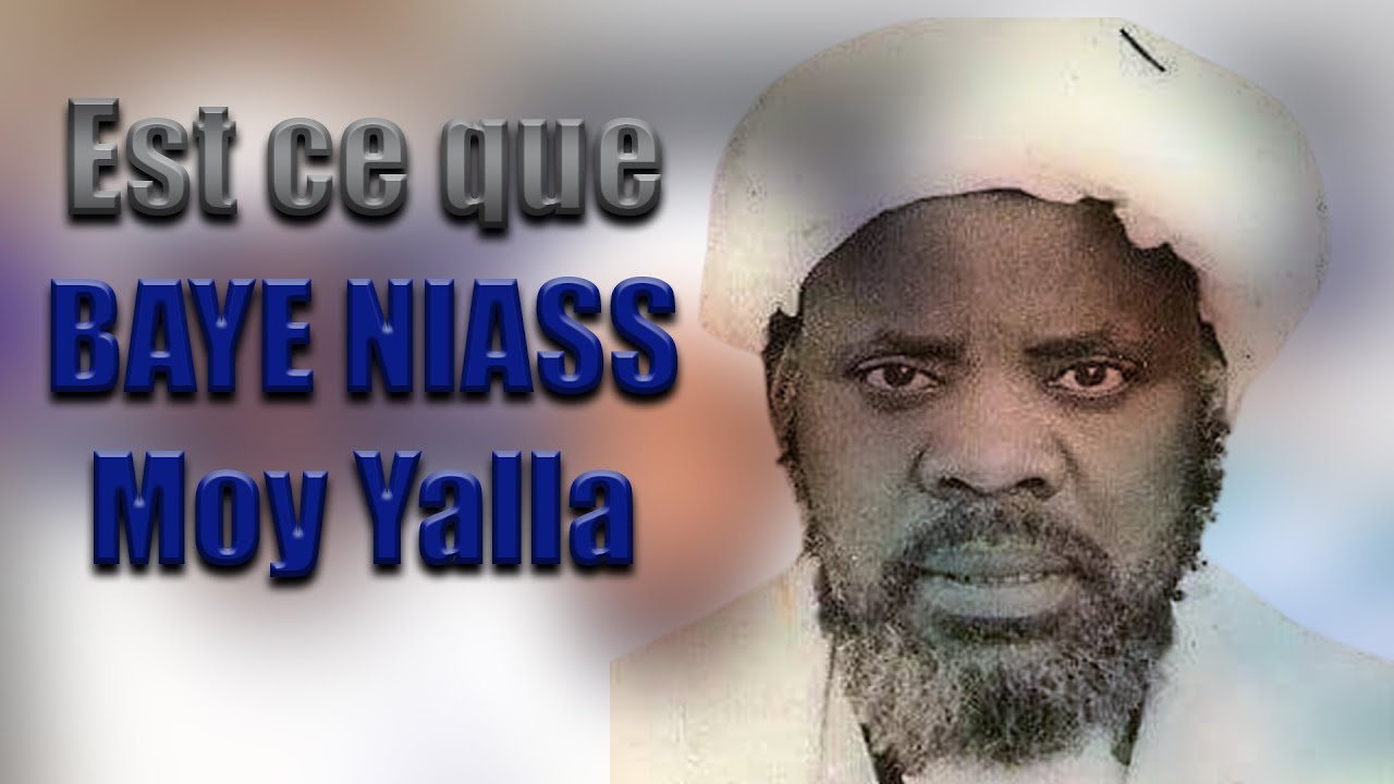 Baye moy yalla walla du yalla ak cheikh abib ndiay