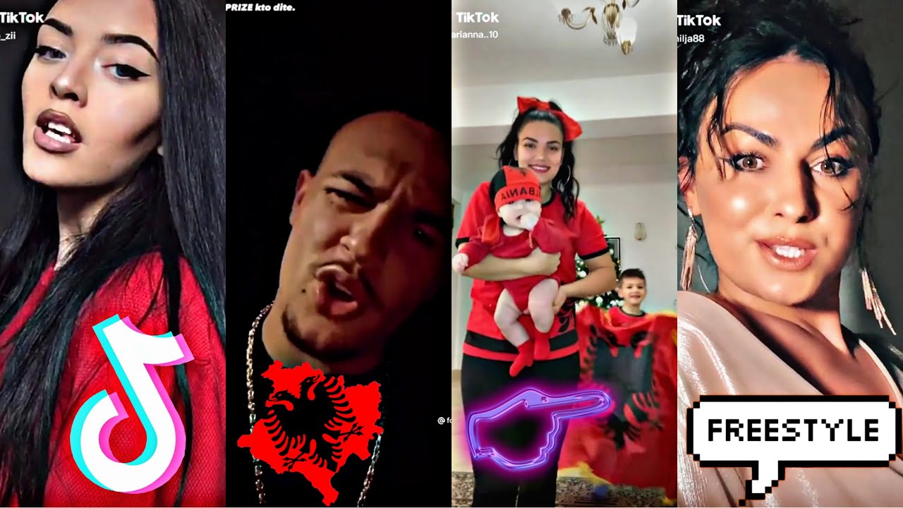 The Best TikTok Albania Compilation | Top Albanian Kosovo 🇦🇱🇽🇰 | #32