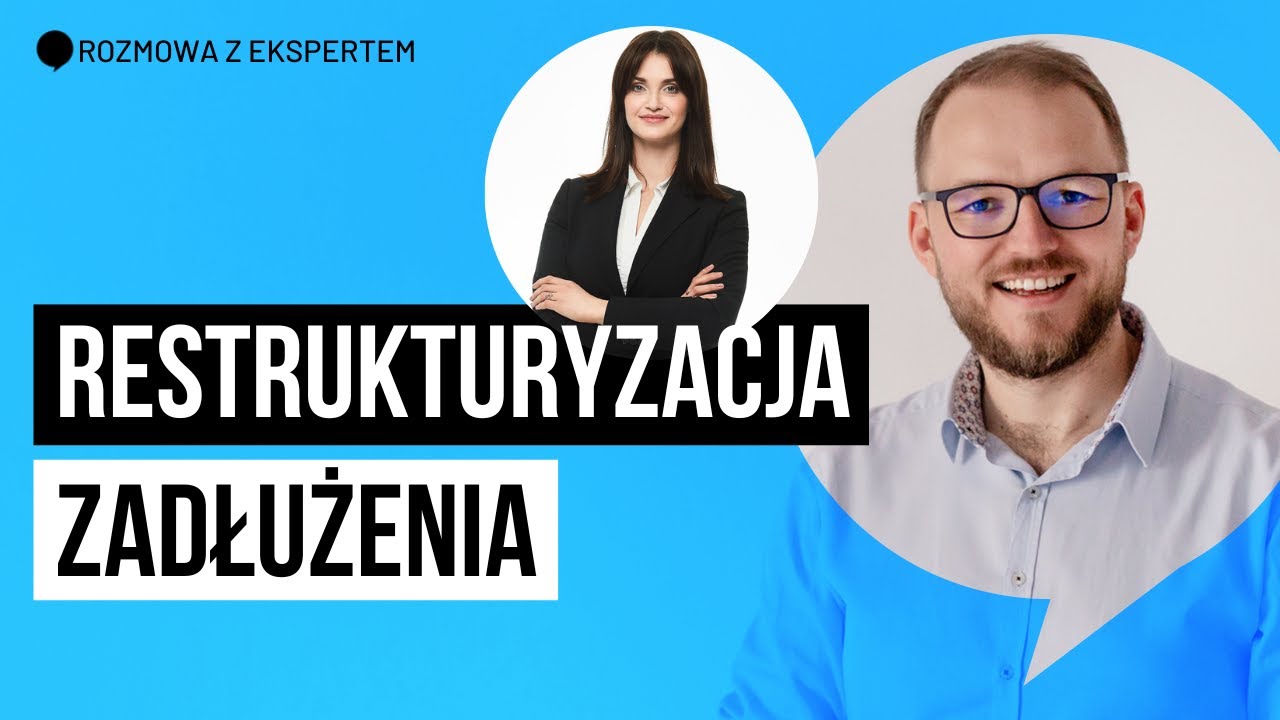Wywiad z ekspertem: Gabriela Sienkiewicz. Restrukturyzacja zadłużenia. #ODDŁUŻENIA