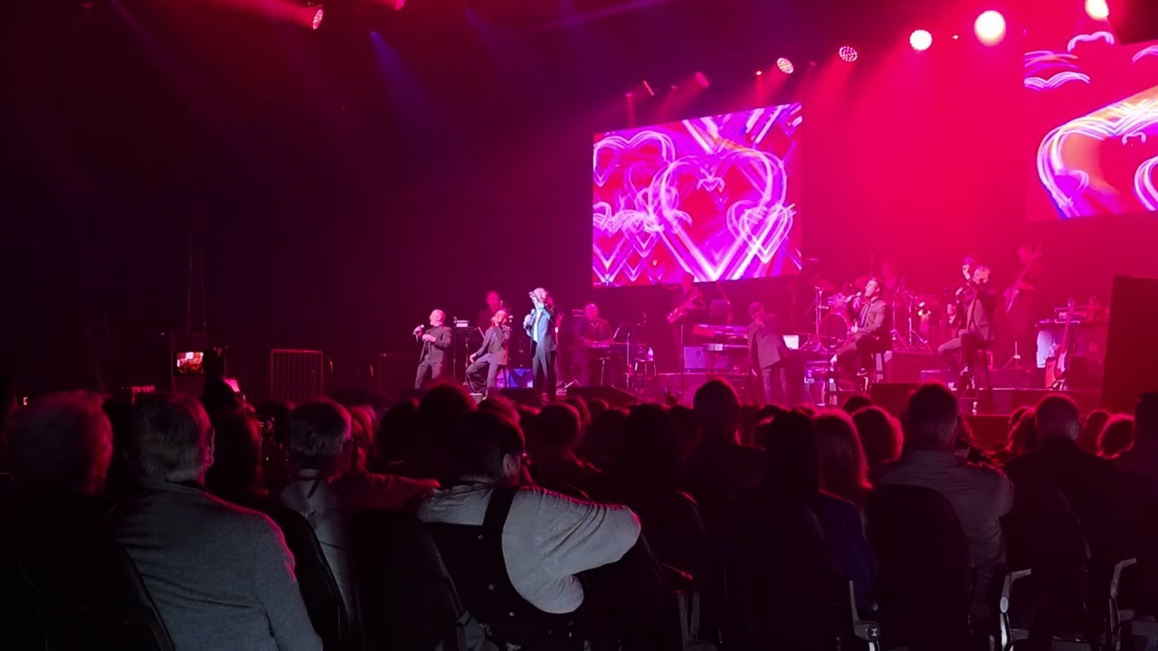 Frankie Valli - Live Fantasy Springs Feb 20, 2026 - Can’t Take My Eyes Off You & Sherry