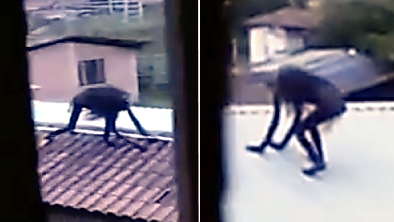 This Chilling Live Video Just Shut Down A Columbia Village..