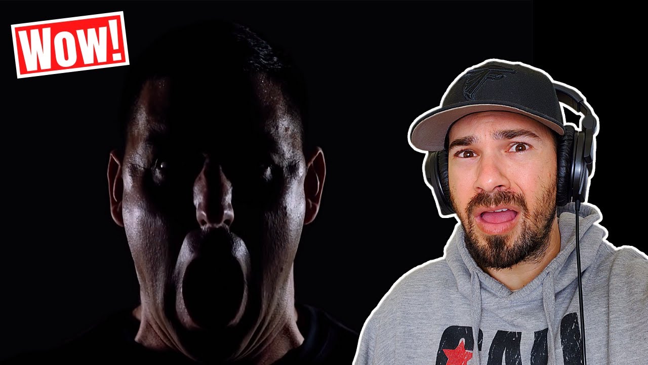 Rapper reacts to PARKWAY DRIVE - Wishing Wells (REACTION)