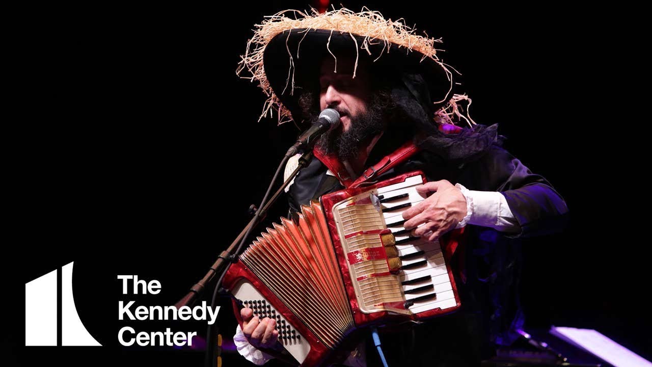 Vinicio Capposela - Millennium Stage (May 5, 2019)