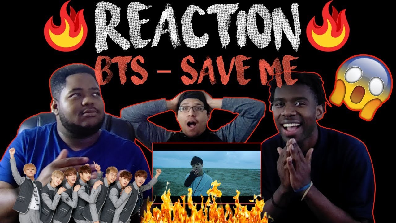 FIRST REACTION TO BTS (방탄소년단) 'Save ME' Official MV | REACTION / REVIEW‼️‼️🔥🔥🔥