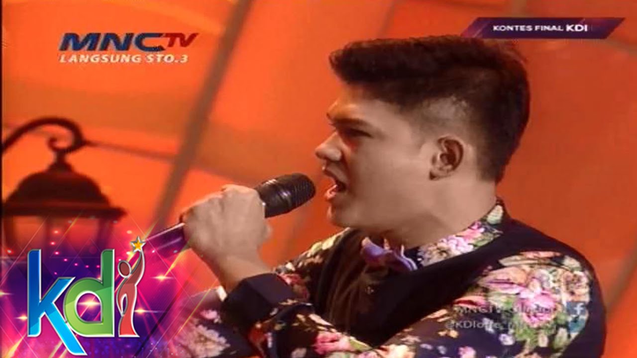 Mahesya KDI 2015 