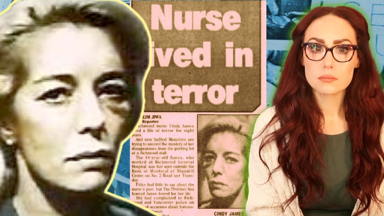 Cindy James: Part 1- The Night Stalker