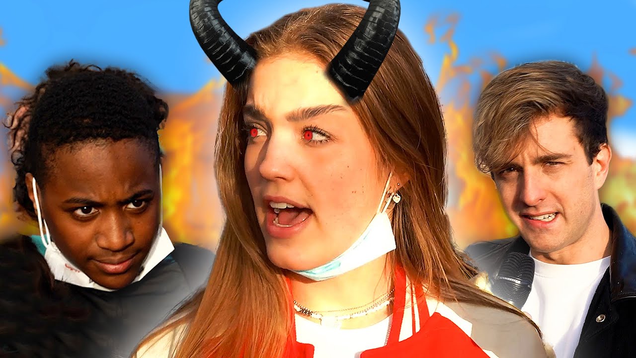 HEILIGE HOCKEY MEISJES & ZOEN RECORDS... 🥲💋 | #SCHOOLTOUR S2E23