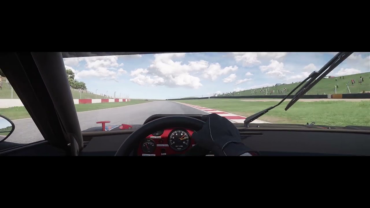 Automobilista 2 - BMW M1 Procar Championship 1979 - Round 1: Donington National (Part 5/5)