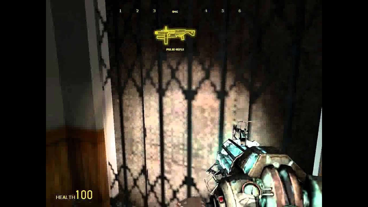 GMod: 7/11 Map Retextured (DEMONS and BATMAN!!)