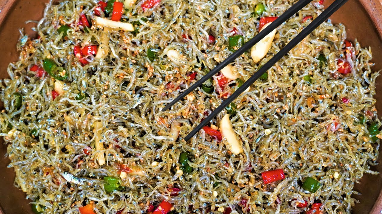 💚멸치볶음 간장 대신 '이것' 한스푼만 넣으면 10배 맛있습니다 감칠맛 폭발!