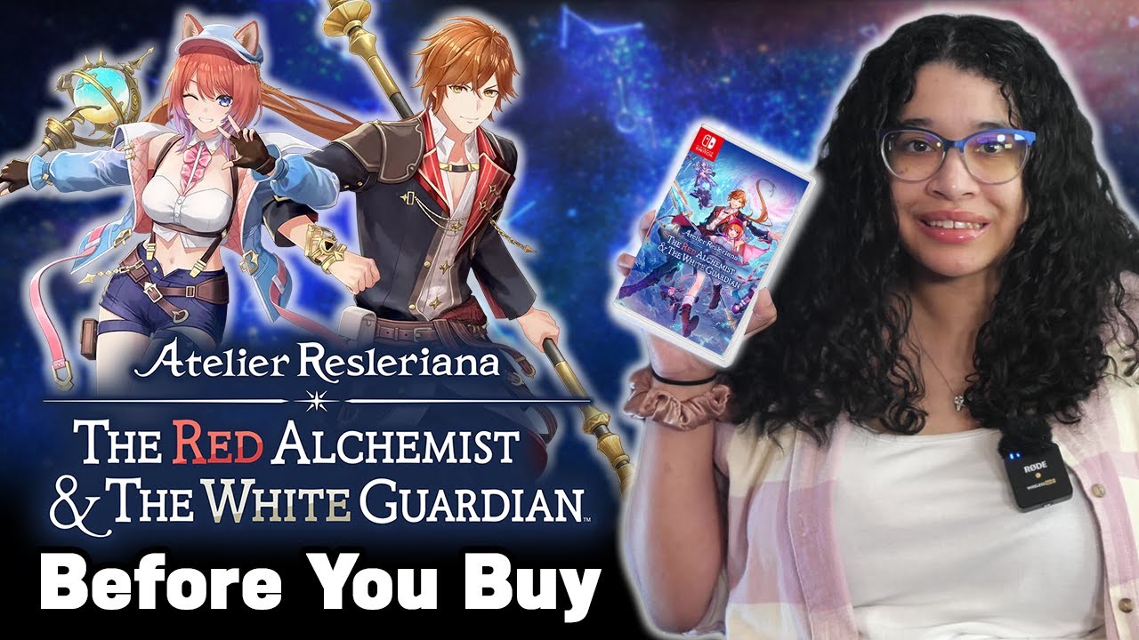 Atelier Resleriana: The Red Alchemist & the White Guardian | Everything to Know Before You Buy