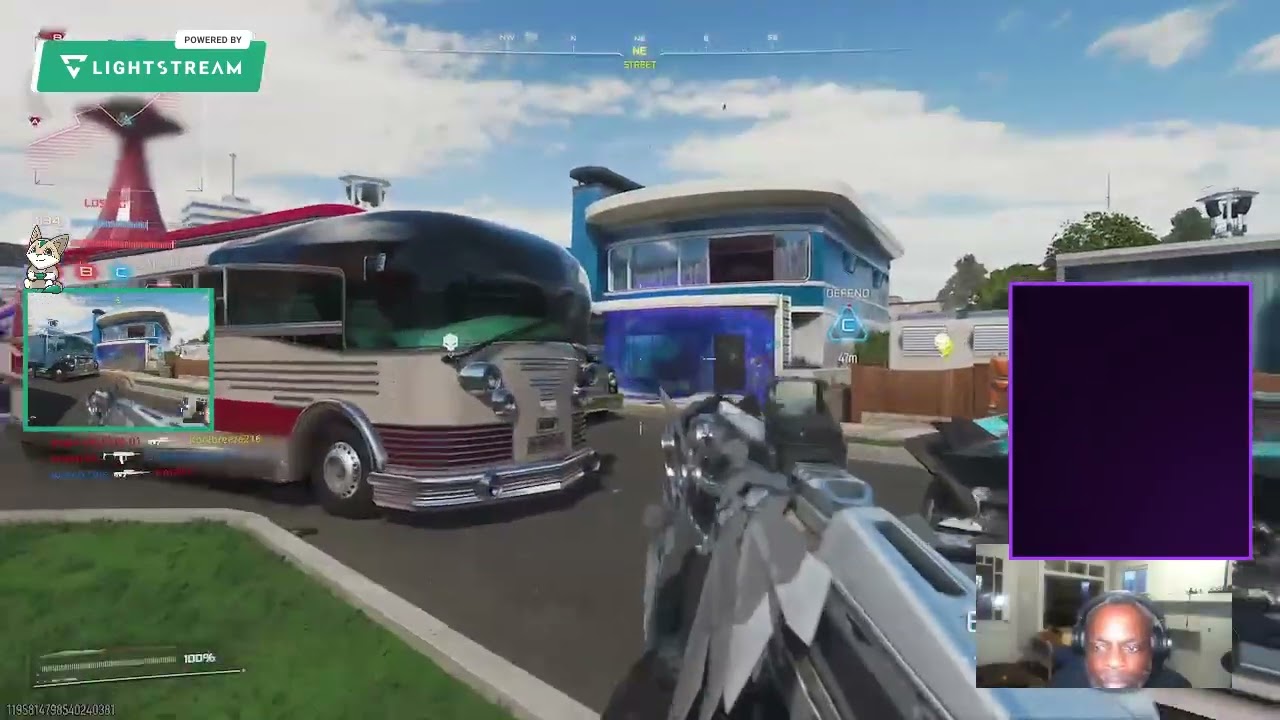 My Stream