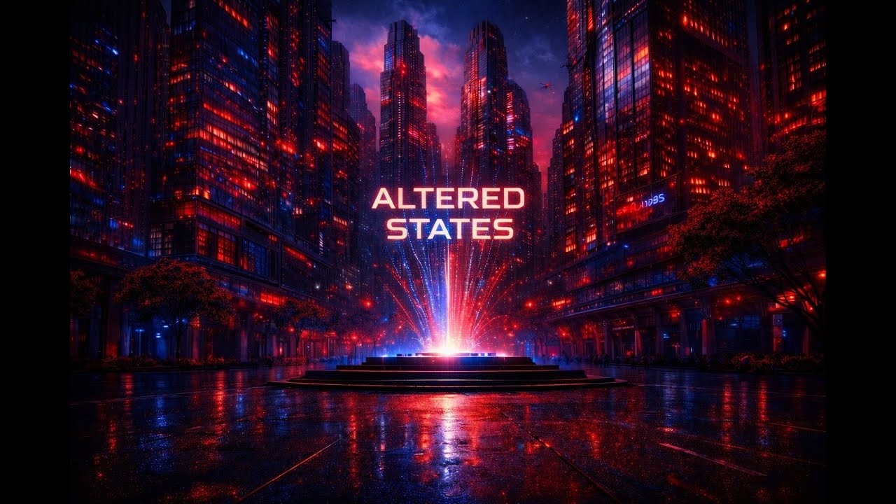 ALTERED STATES — A Subliminal Future Experience | C.Y.L.E