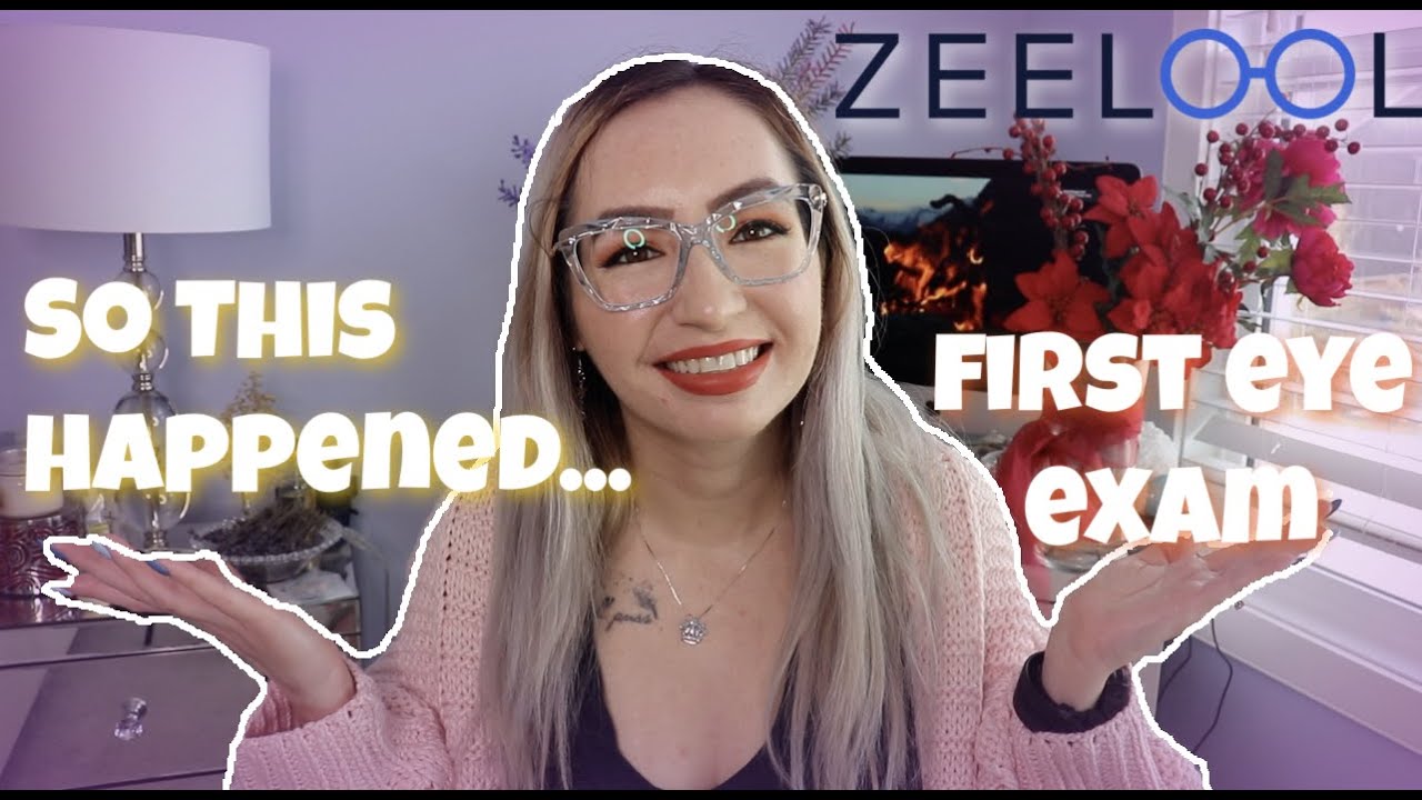 Я ВПЕРВЫЕ НАДЕЛА ОЧКИ В 30 ЛЕТ | FT ZEELOOL
