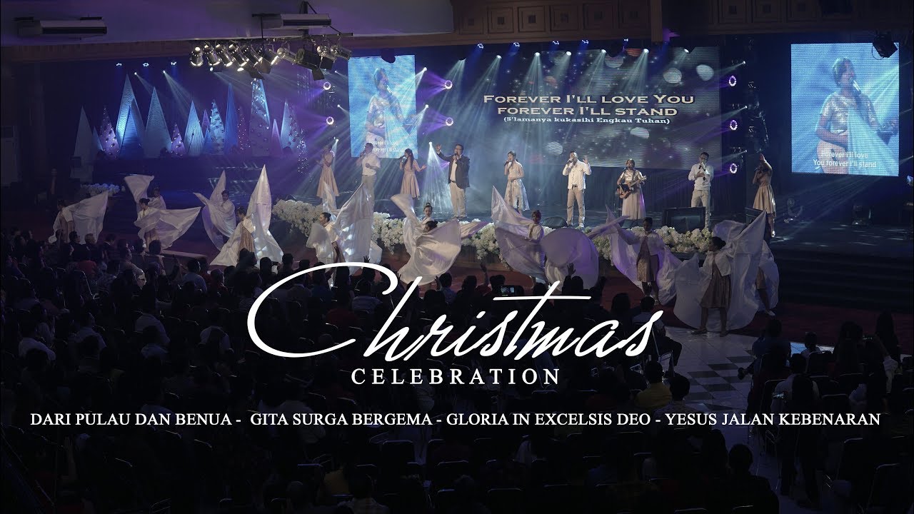 OPENING (Medley Song) | CHRISTMAS CELEBRATION 2018 YHS MALANG