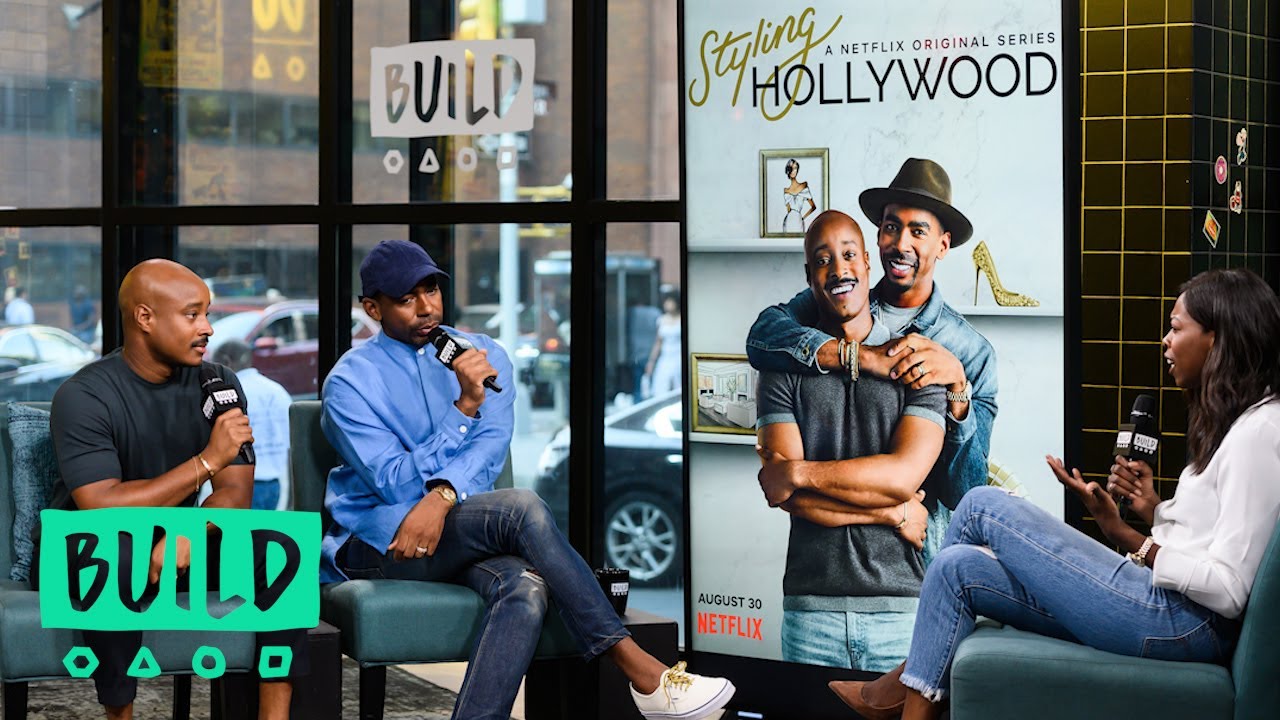 Jason Bolden & Adair Curtis Chat About Their Netflix Show, 