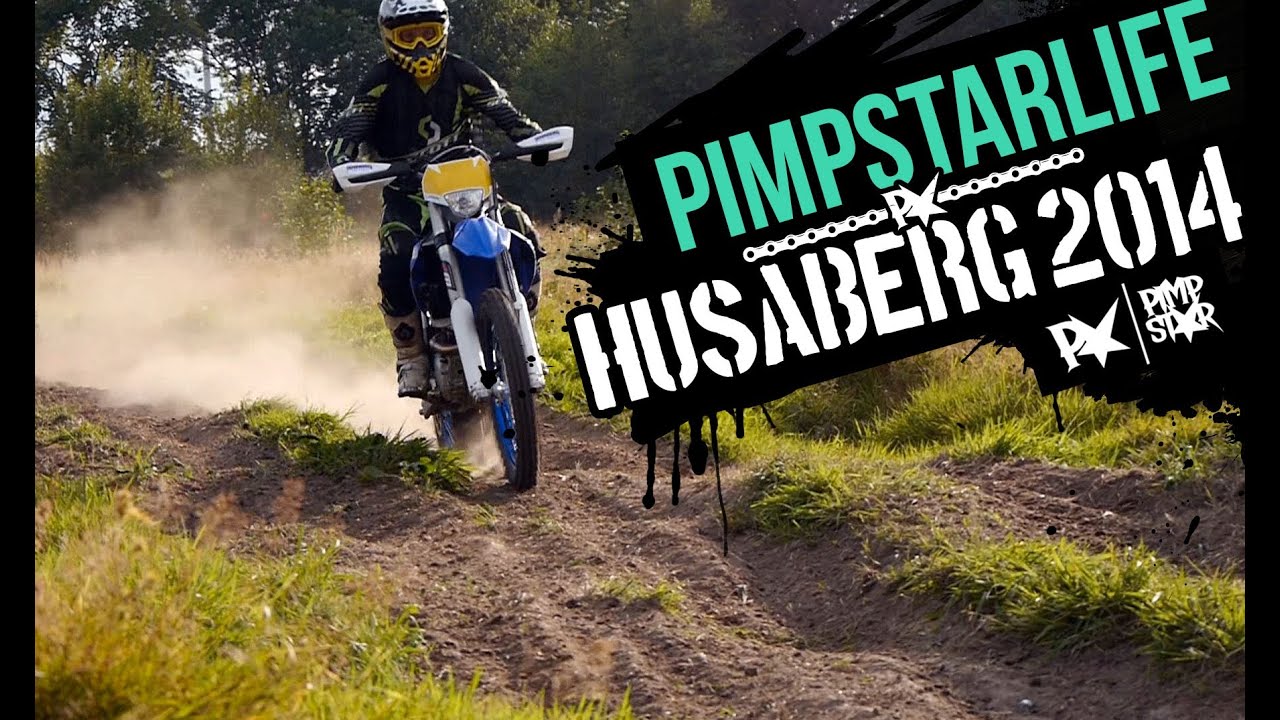 Husaberg Enduro 2014 | Pimpstarlife