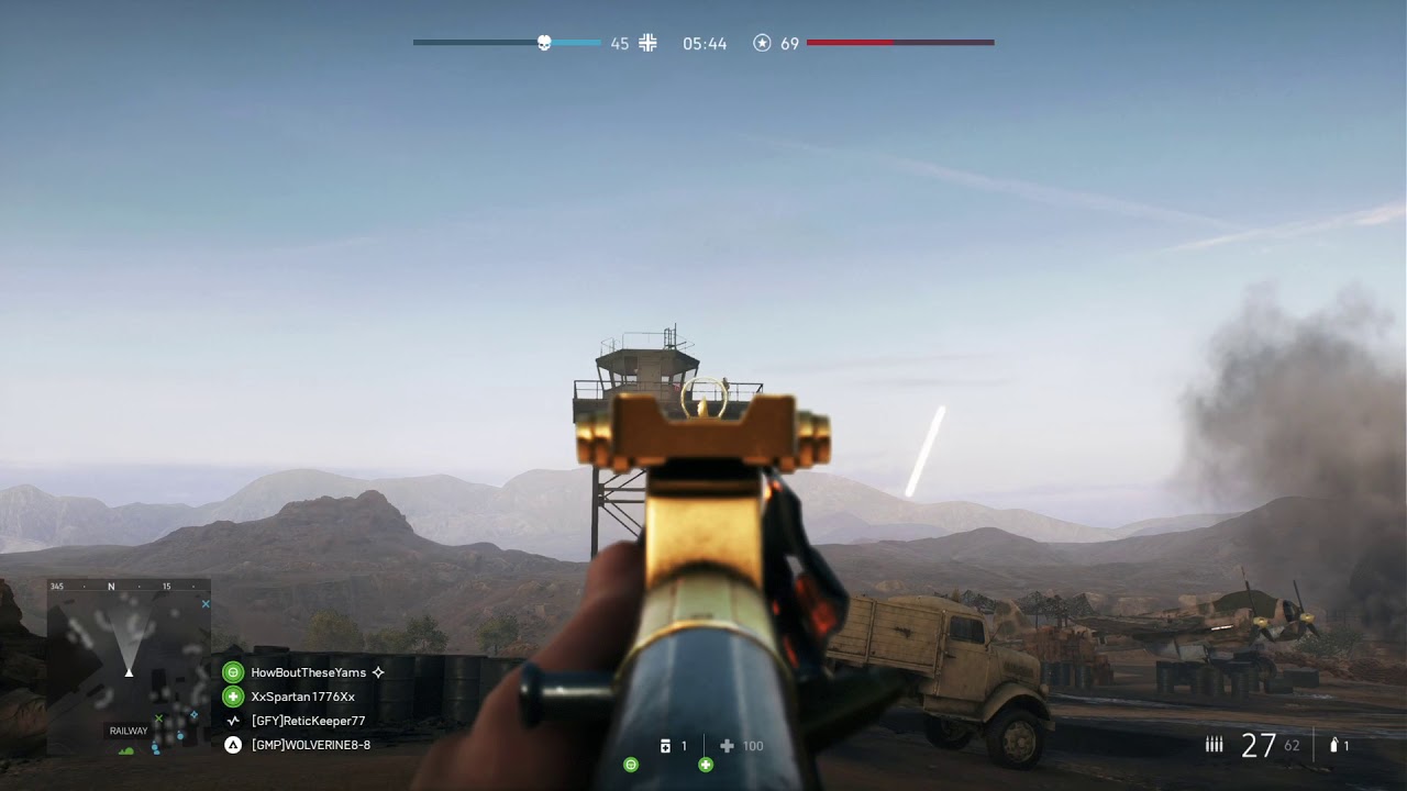 GMP GAMING  STG SLAUGHTER