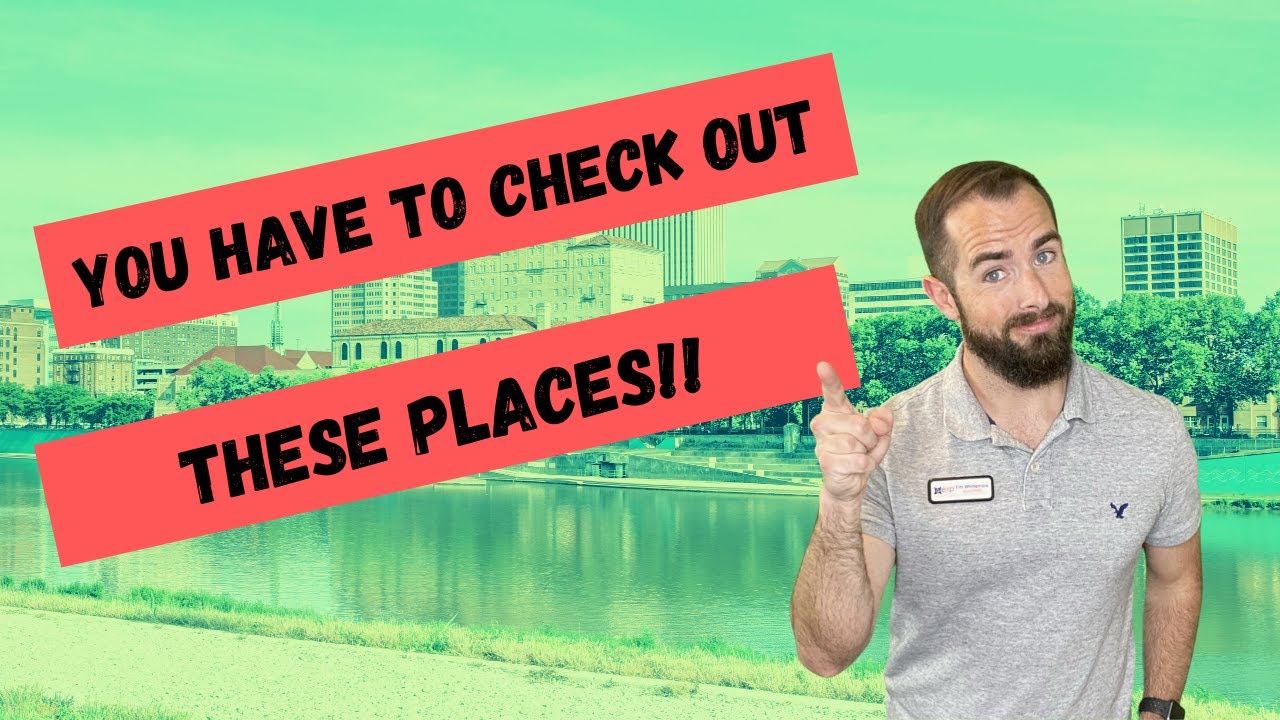 Dayton Ohio - Best Cities to Live in!