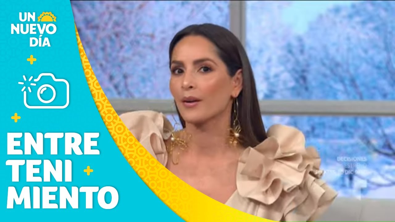 Carmen Villalobos: los mejores momentos de su boda | Un Nuevo Día | Telemundo