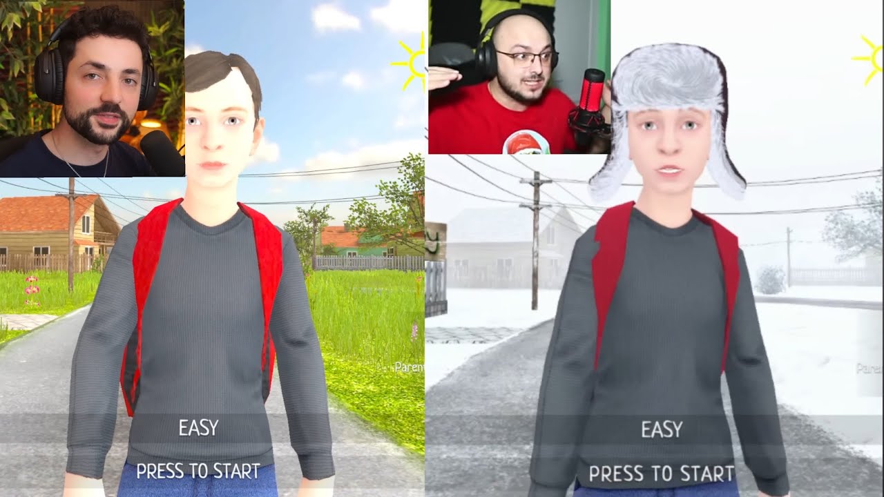 Lupta Intensa 1 vs 1 in SCHOOLBOY RUNAWAY cu COSTIN! *Am Refuzat sa Pierd*