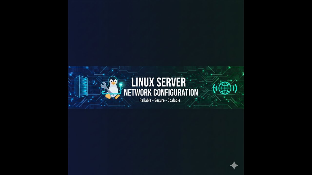 Linux OS Network Configuration | Part #5