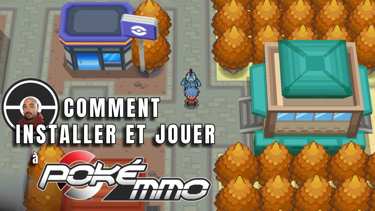 Comment INSTALLER et JOUER &agrave; POKEMMO