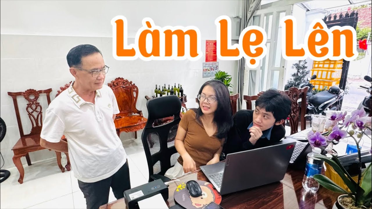 Lến Đơn #xuantrungpham #minhlamcompany #achanshop