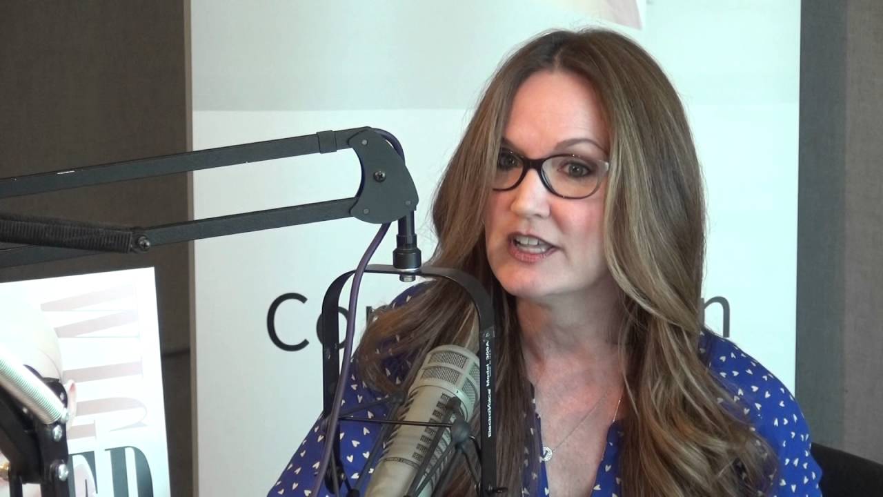 Jeanna Doyle live on The Jeff Crilley Show at at iHeart Radio