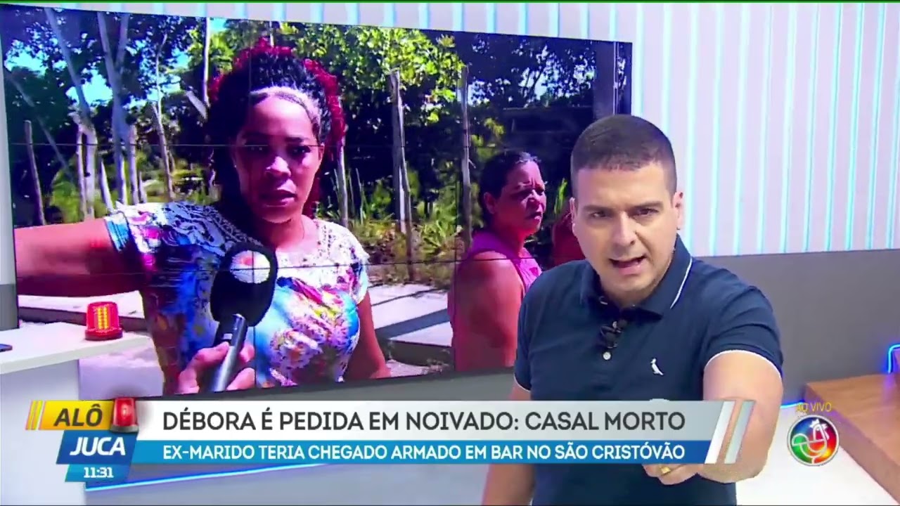 Casal é morto em São Cristovão